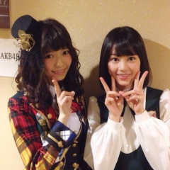 46&48Gのトーク
