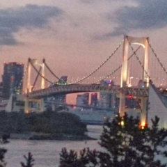 龍岳のトーク