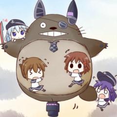 あすにゃんのトーク