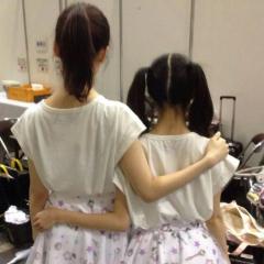 ✌︎あ み て い✌︎のトーク