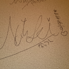 ブッキー🎵のトーク