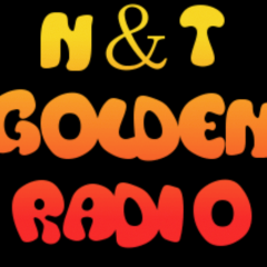 N＆T Golden Radio