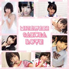 宮脇咲良♡推し集合〜！