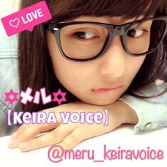 ✡苺愛✡꒰める꒱▷⑅ケイラ地声似⑅