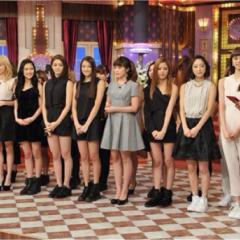 E-girlsだいすき