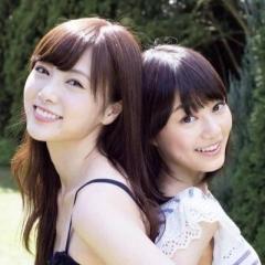 乃木坂@まいやん、ななみん推し☆のトーク