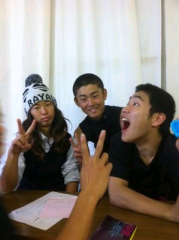 龍之介のトーク