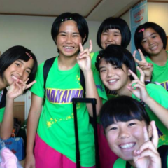 ちゃーりーのトーク