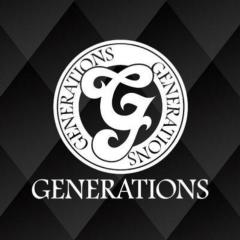 三代目も良いけど…generationもっと良い!