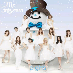 E-girlsfan絡もう(*´∀`)♪