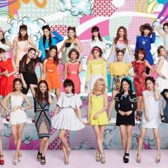 E-girls大好きな人集まれ！