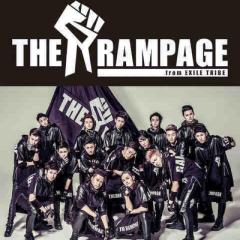 THE RAMPAGE！！！！