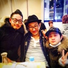 hashimoto hidetakaのhiiidayトーク