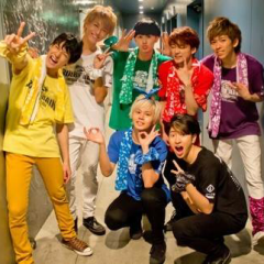 超特急好きな人全員集合！