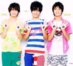 ☆Syori.S & Kaito.T☆のトーク