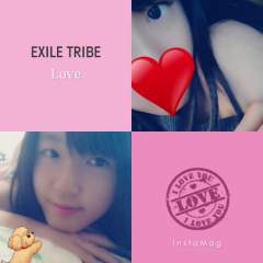 GENE ♡ 三代目 TALK