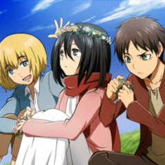 進撃の巨人好きな人たくさん話そー