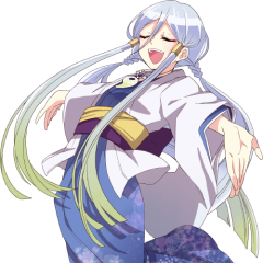 ツクヨミのトーク