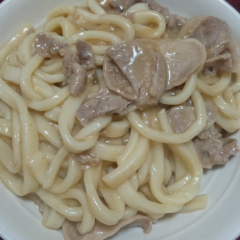 ごまだれうどん
