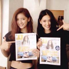 ☞Airi♡E-girls☜のトーク