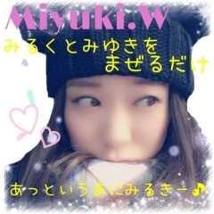 \( 幸•̀ω•́希 )/のトーク