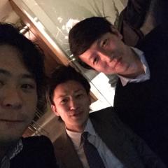 タクとリクとジンのトークライブ