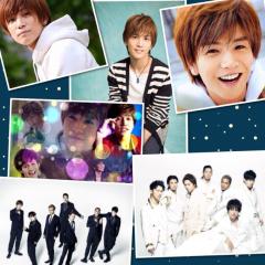 Kanonのトークです，三代目，ジャニーズ