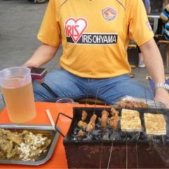 ふくちゃん やっぱりベガルタが好き