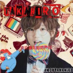 たかひろ、安井くん地声似@CAS垢のトーク