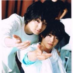 有岡くんのトーク