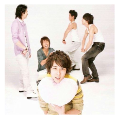 あいりん💓嵐とーく