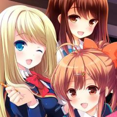 ガールフレンド（仮）聖櫻ガールズの冬休み♪