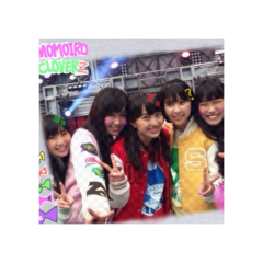 モモノフの人ー？？？