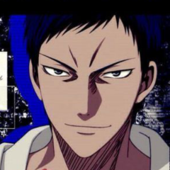 青峰      大輝のトーク