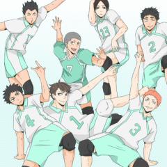 ハイキューについてとりま語ろーぜ