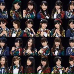 48Gファン集合！