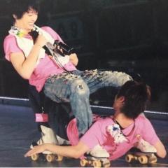 りぃちゃんのトーク