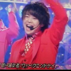 有岡大貴のトーク