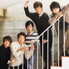 嵐大好きな人おいで！