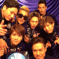 Eｰgirls、三代目好きな人友達になりたいです♬*゜