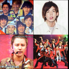 関西担eighter×ジャス民