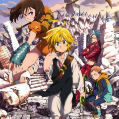 七つの大罪好きな人かもーん