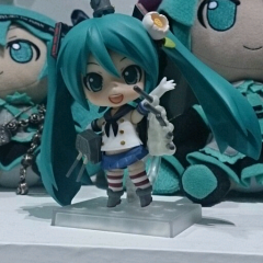 南国犬ちゃっぴー@島風ミク