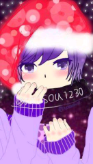 幸紫@カリントウ