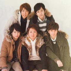 嵐好きな人集合ー！