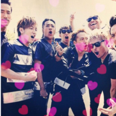 三代目ラブの人集まれー！