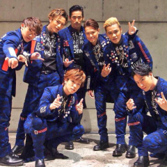 三代目ふぁん、絡んでくれる人コメして