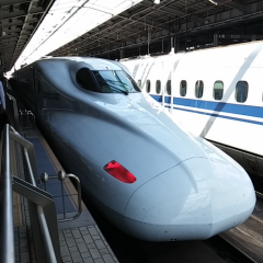 しゅういち新幹線のトーク