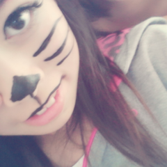 みんなメイクしよっ