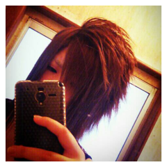 くぅちんのトーク